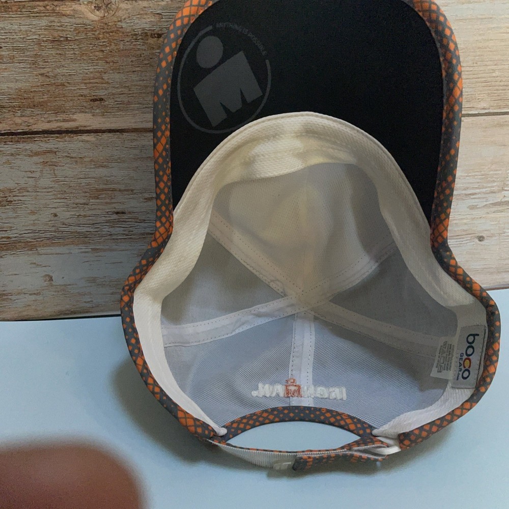 Ironman M Dot Digital Tech Hat (rare)
