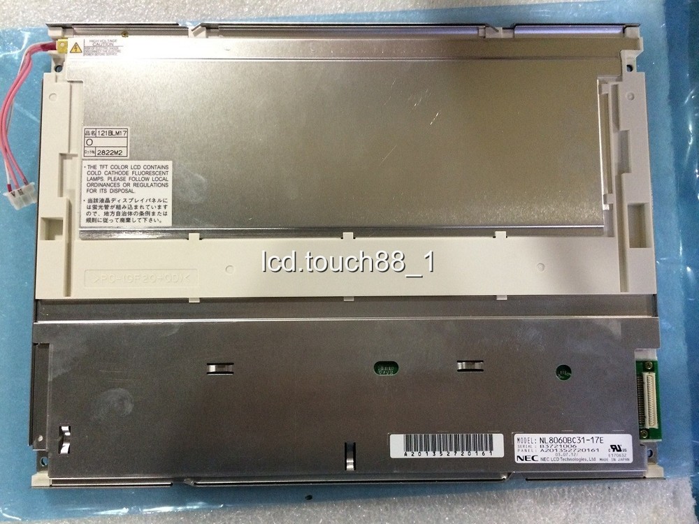 Original 9'' CPT CLAA090NA02CW LCD Display screen panel for 1024*600+Tracking ID