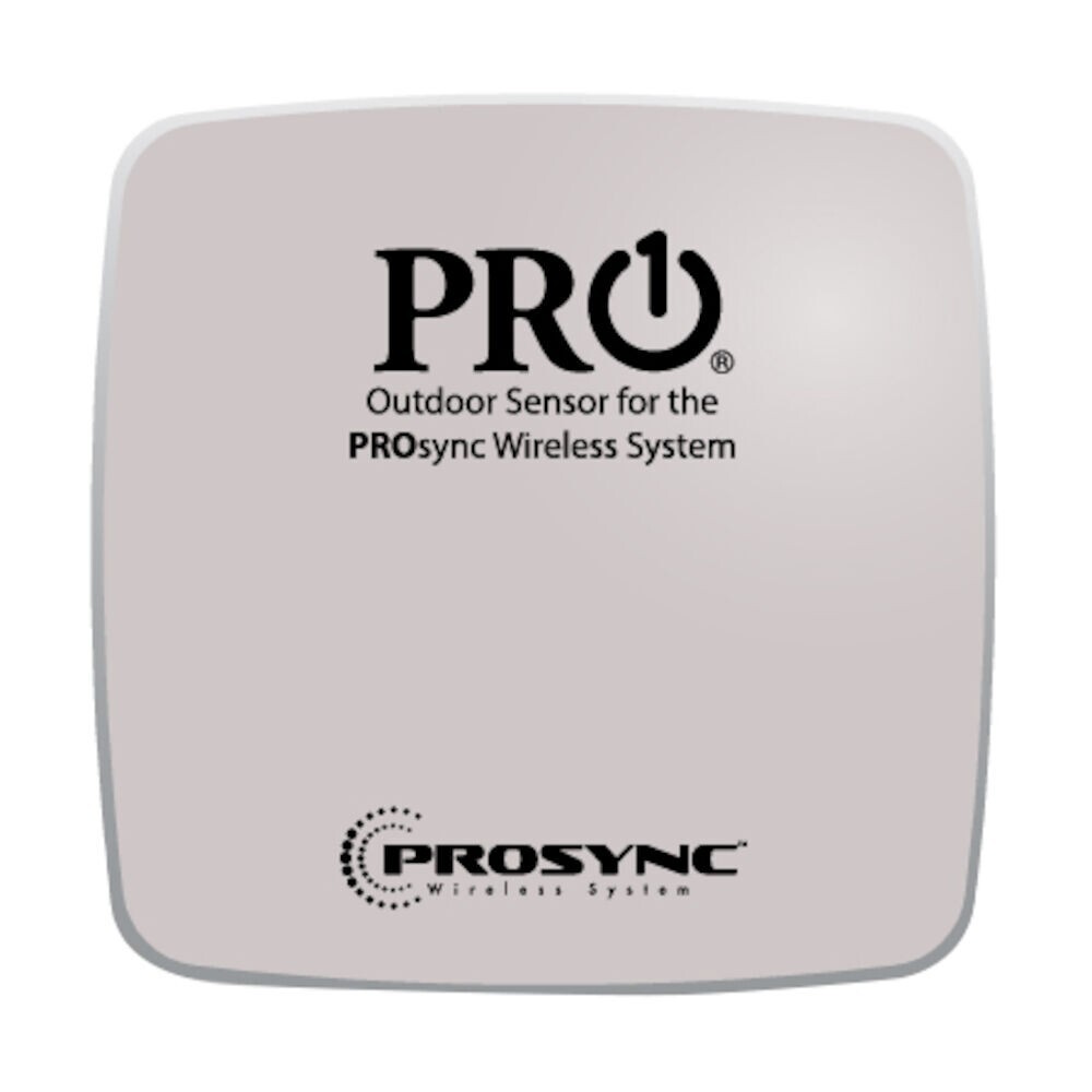 PRO1 R250W Wireless Outdoor Remote Sensor