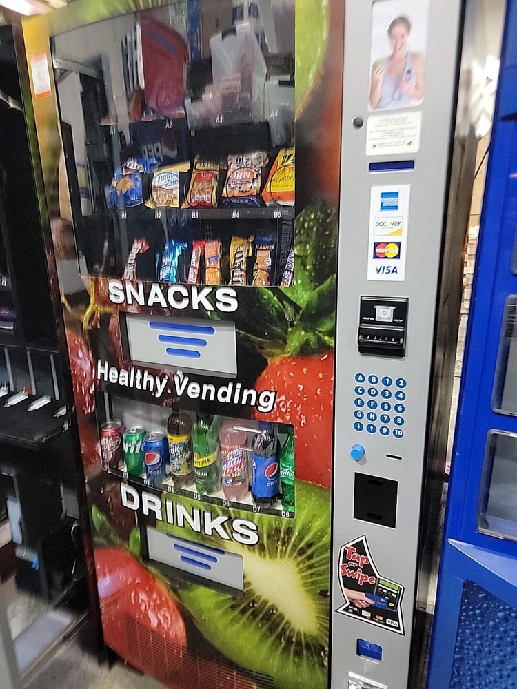 HY900 / RS900 KEYPAD SEAGA VENDING ELI252