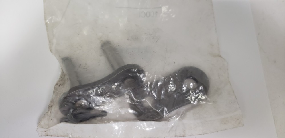 TSUBAKI 100CL ROLLER CHAIN CONNECTING LINK, NIB