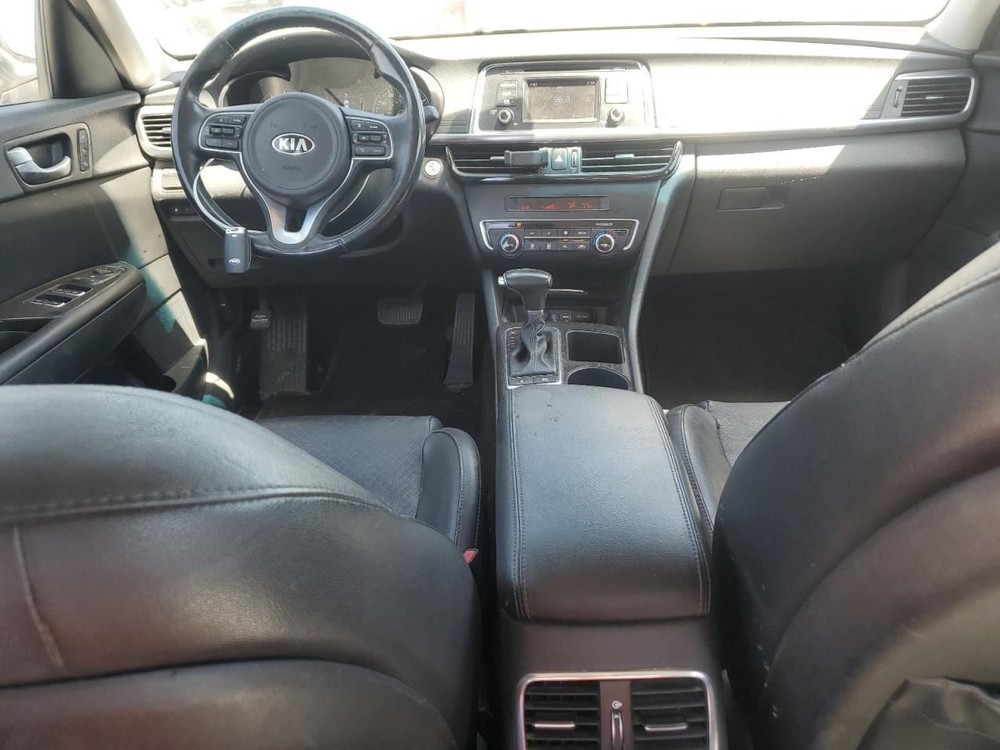 Temperature Control Automatic Temperature Control Fits 16-18 OPTIMA 2558056
