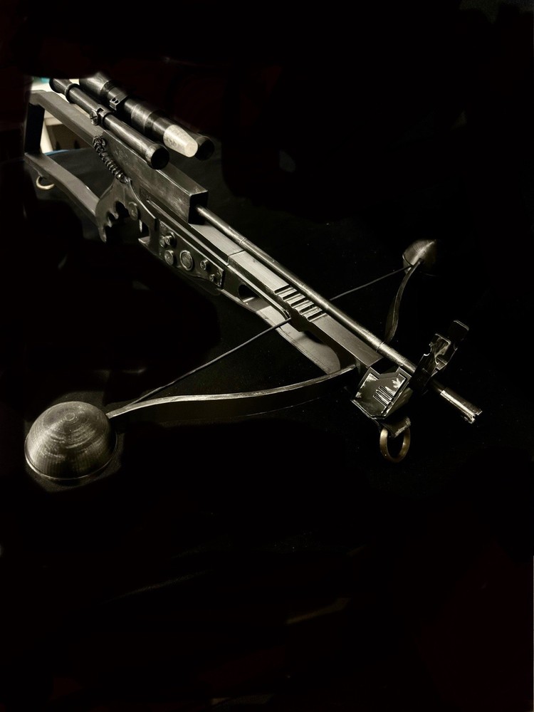 Chewbacca Bowcaster Crossbow Star Wars 1:1 Scale
