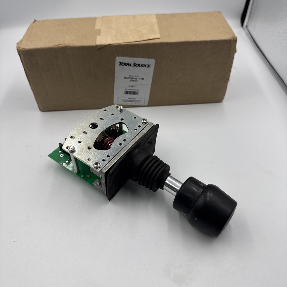 PQ CONTROLS M115-1738 JOYSTICK