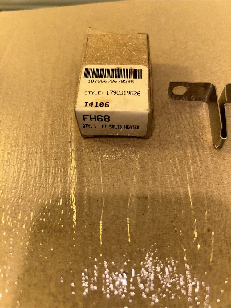 Cutler Hammer FH68 Solid Heater