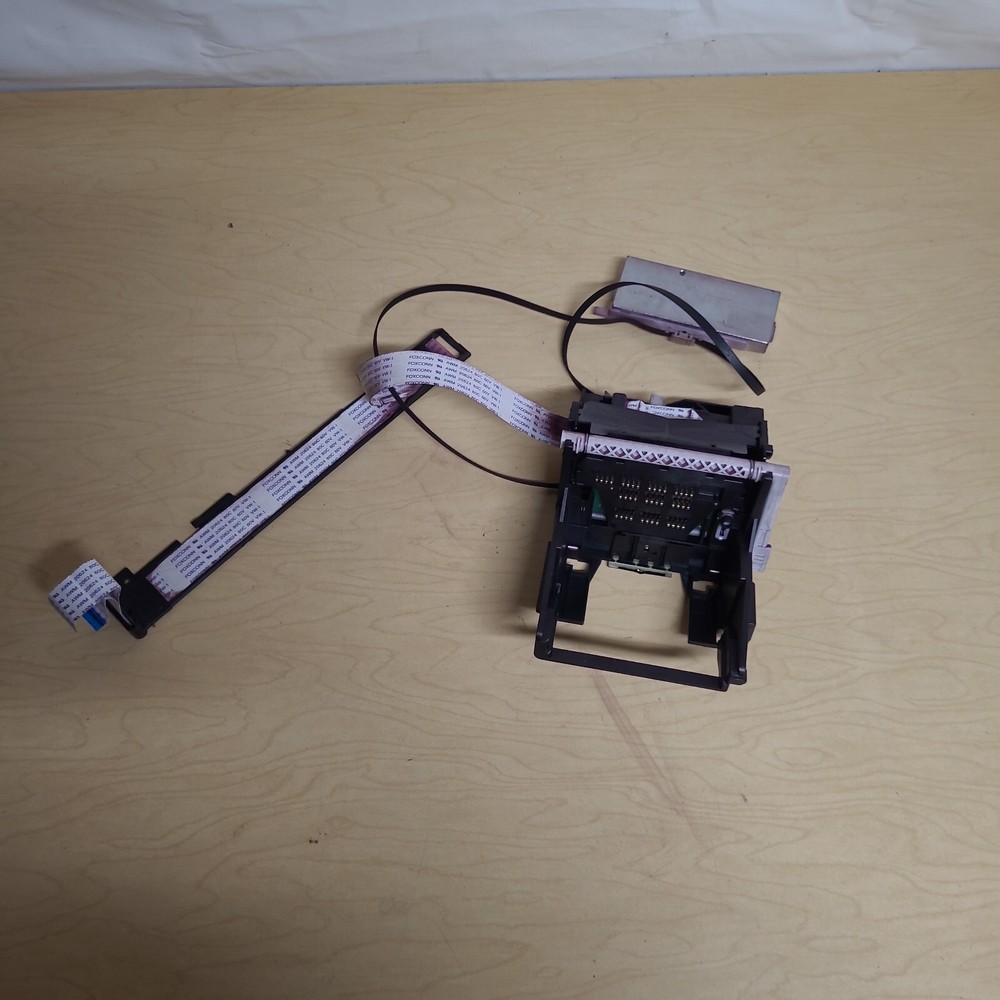HP Officejet Pro 8600 Plus Printhead Carriage Full Assembly Unit Part