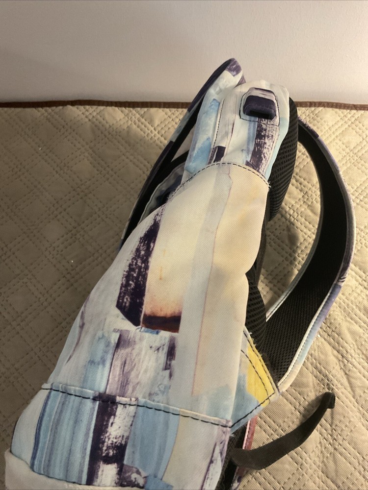 Original Kinmac Limited Edition Backpack School Travel EUC