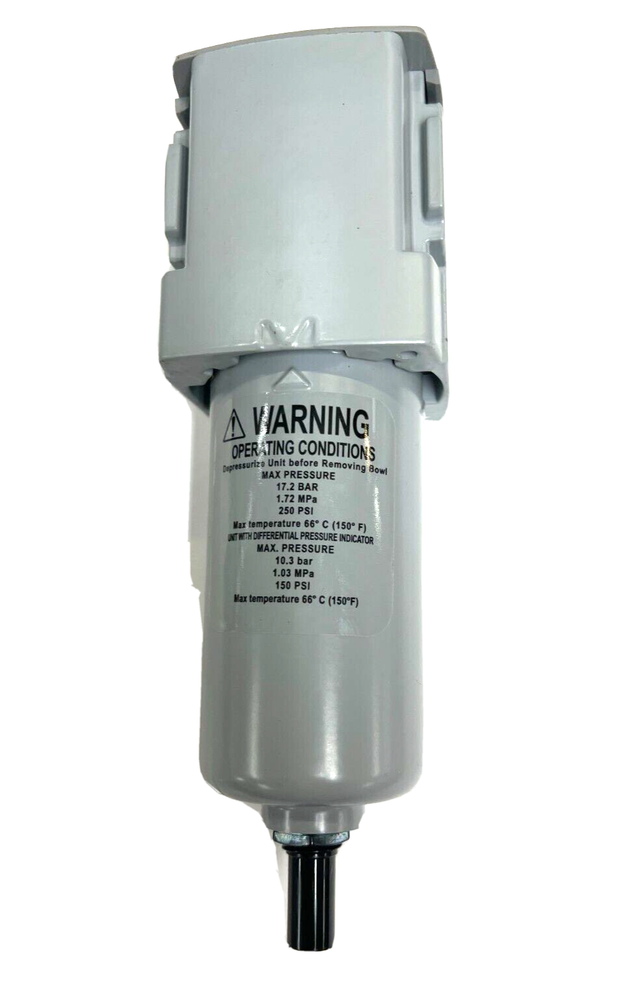 PARKER 1/4" NPT PARTICULATE FILTER P32FB92ESAN