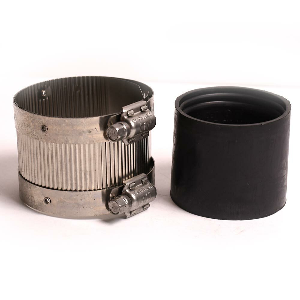 Primex 85576 1-1/2 No-Hub Coupling