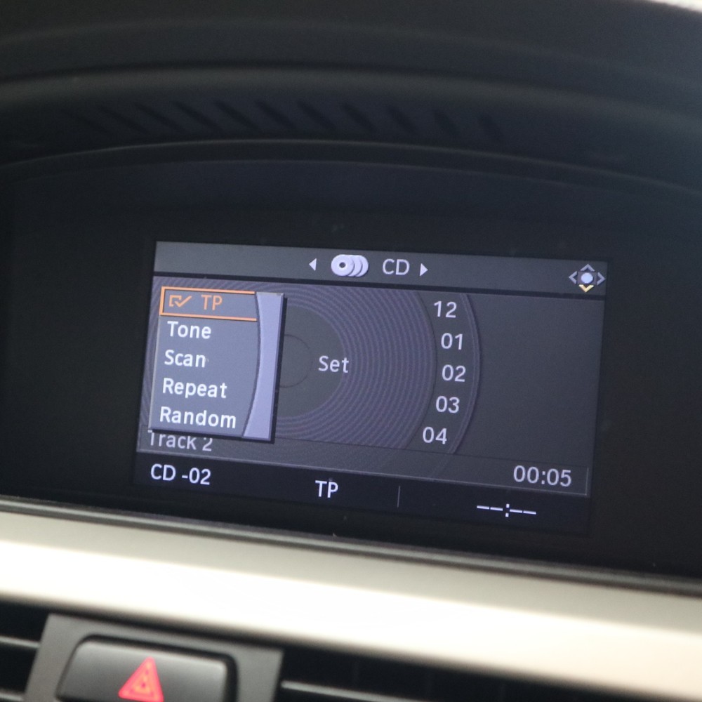 BMW 1 3 Series E81 E87 E90 E91 Navigation M-ASK II System Controller 9200447