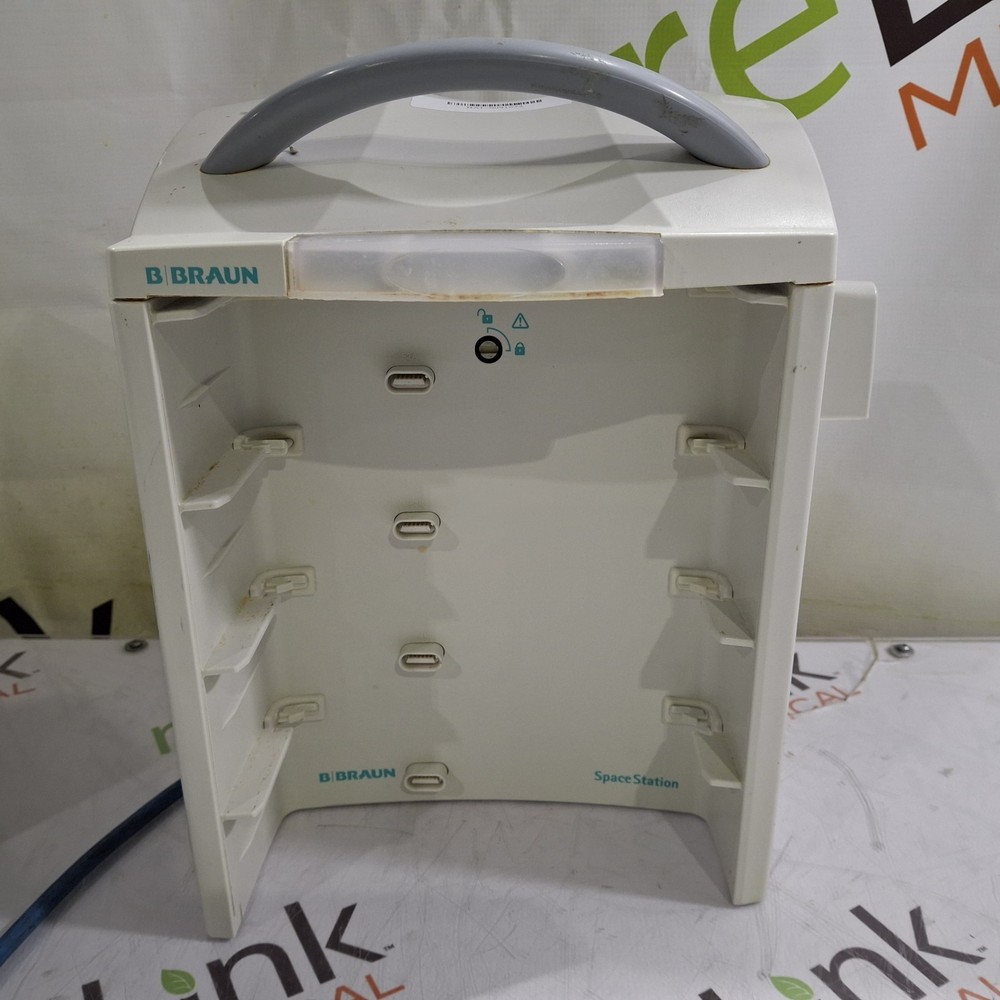 B. Braun Space Station Docking Station