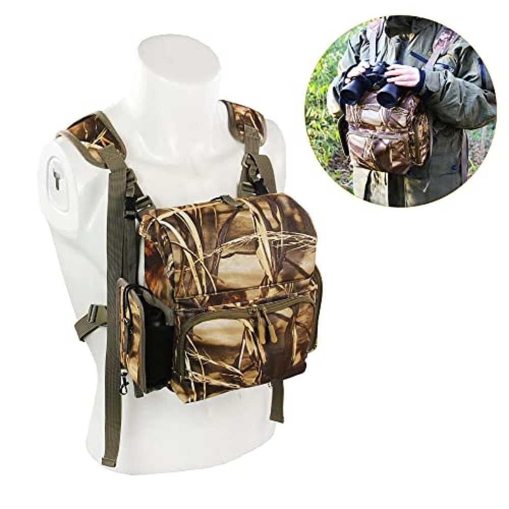 Bino Harness Chest Pack Storage Bag Practical Multifunction Portable Protection