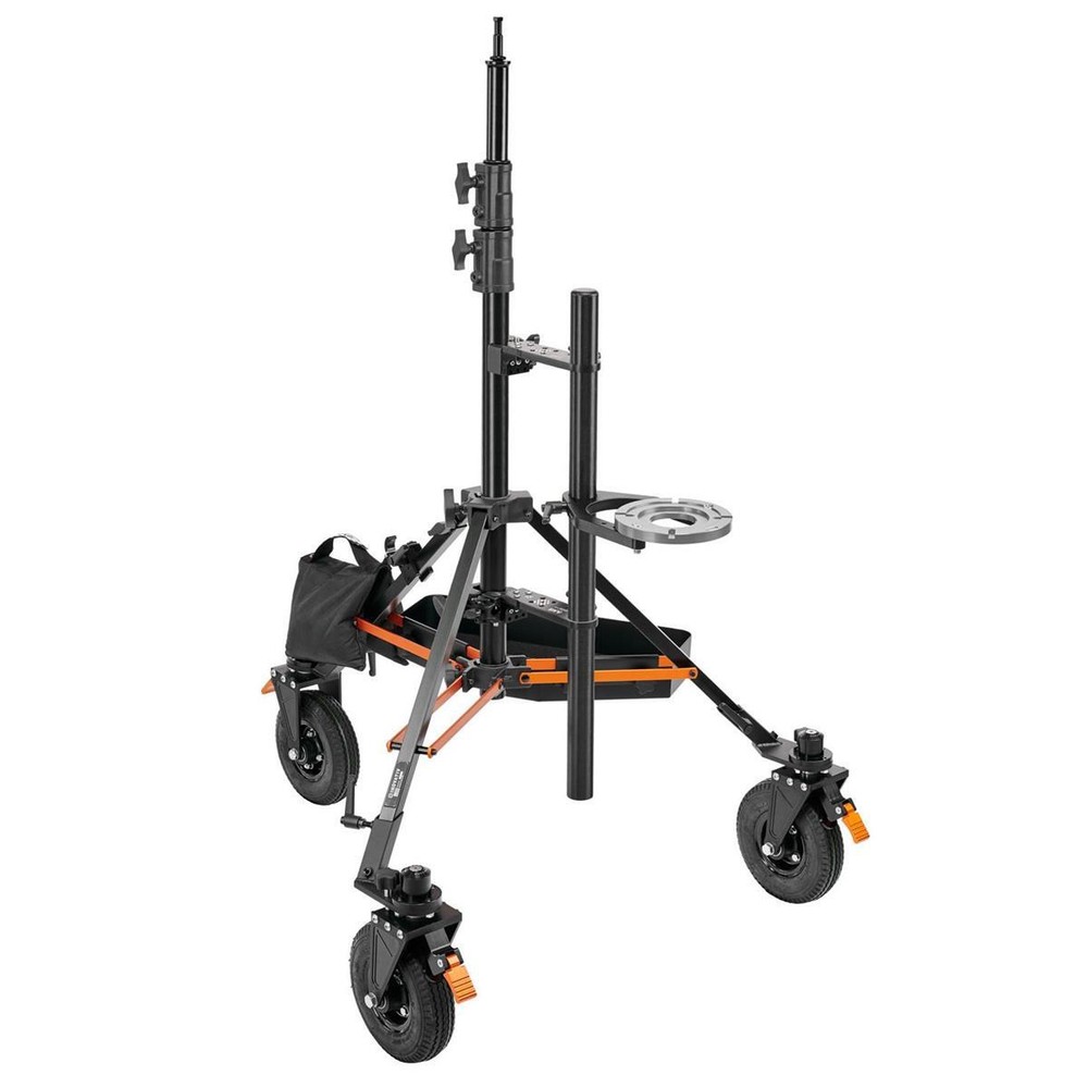 Inovativ AXIS Control Station with Camera Mount System #AXC 0001