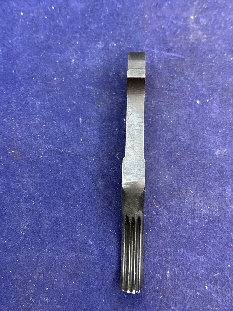 US M1903 Springfield Trigger, Grooved