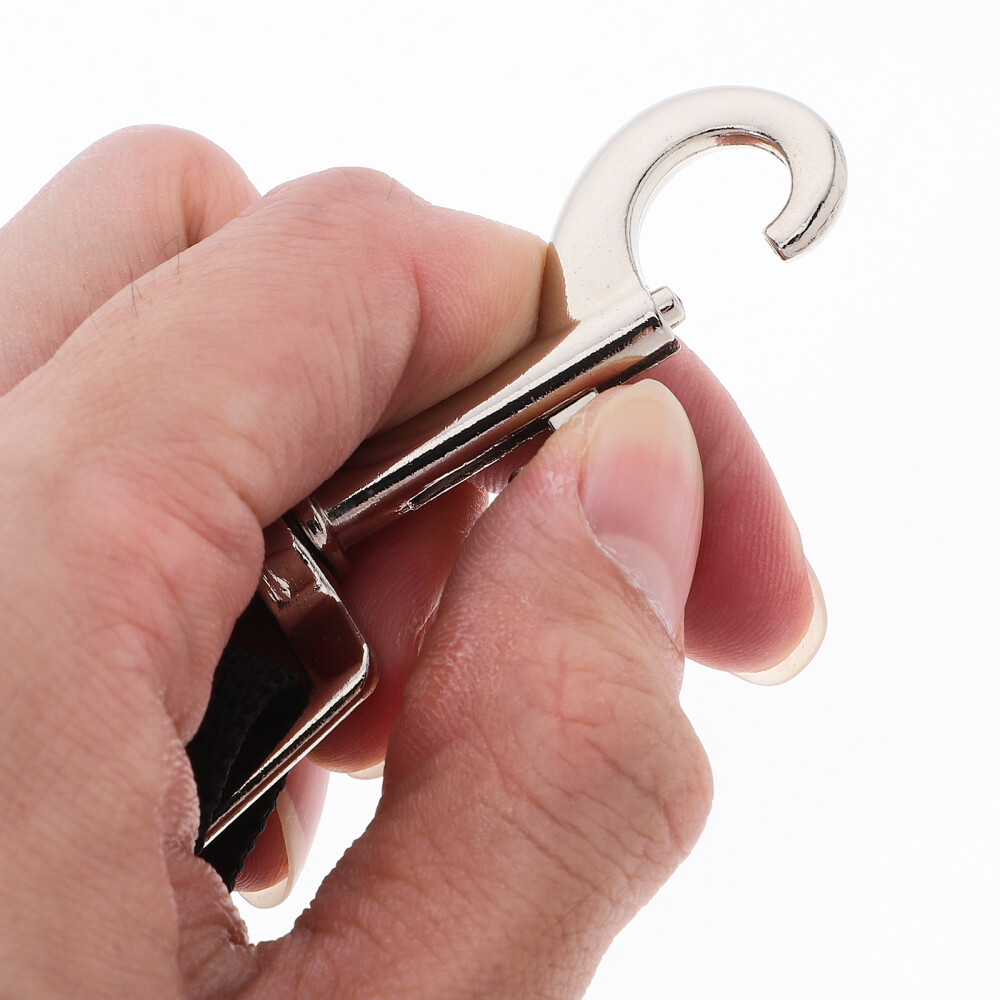 4Pcs Bucket Harness Grooming Leash Hooks Fixed Rope Loop