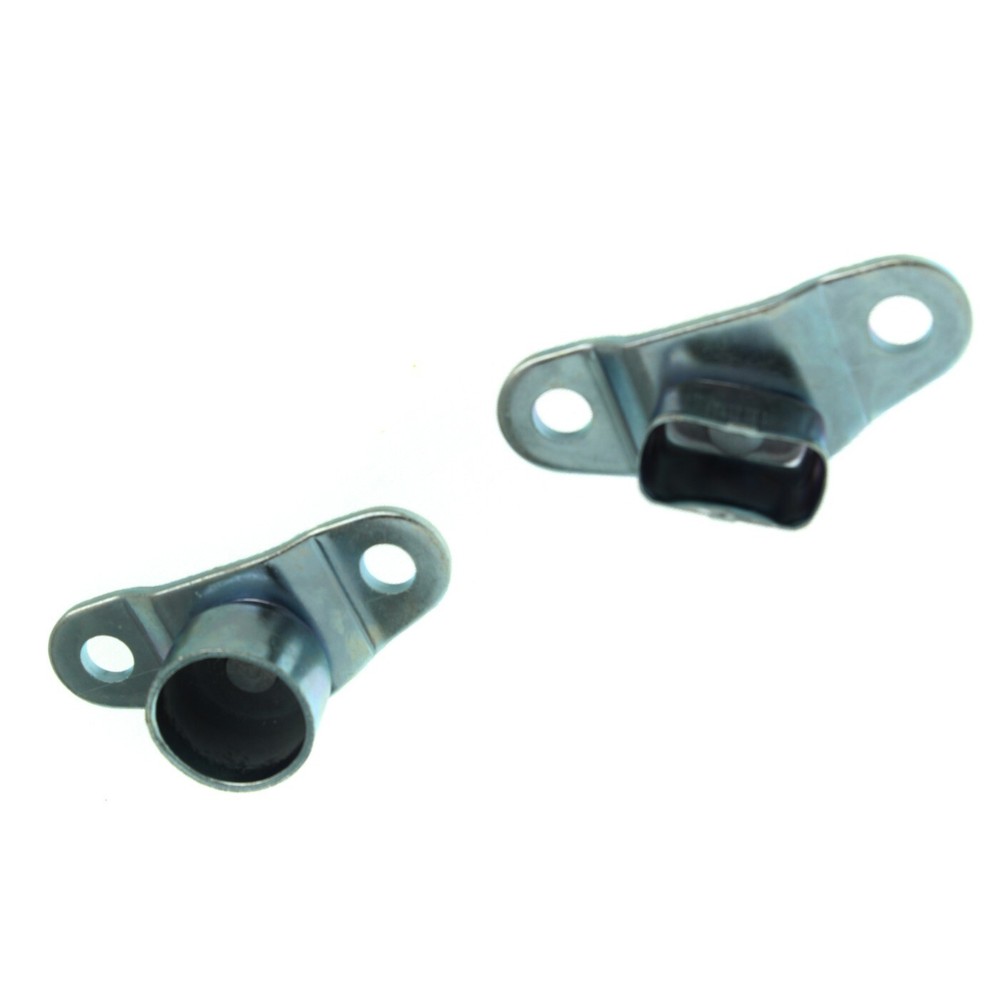 Set of 2 Tail Gate Tailgate Hinges Driver & Passenger Side for Chevy K2500 Pair