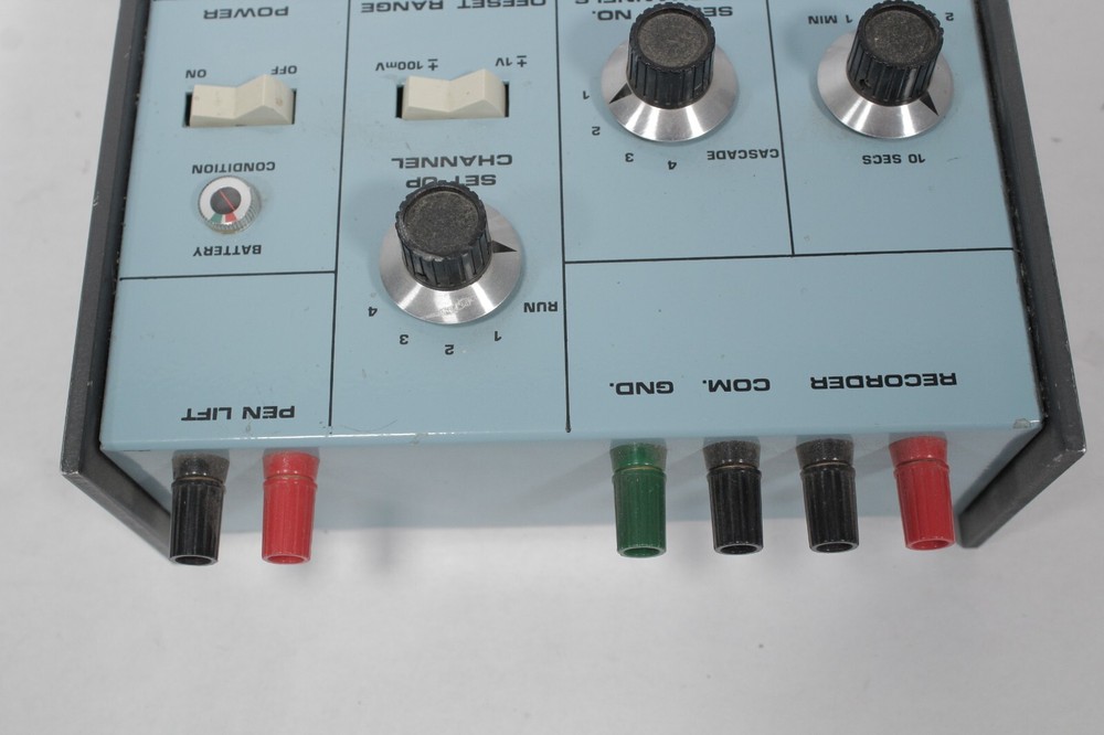 Bailey Instruments Solid State Channelyser CHL-1 EL4061