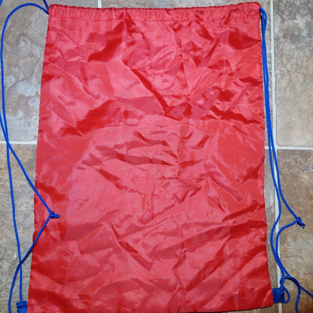 Toyota Racing Drawstring Backpack / Tote Bag