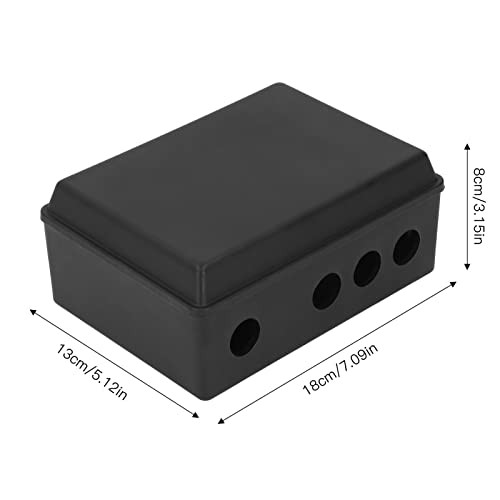 Winch Controller Box, Winch Controller Housing ABS High Kit Electric Winch