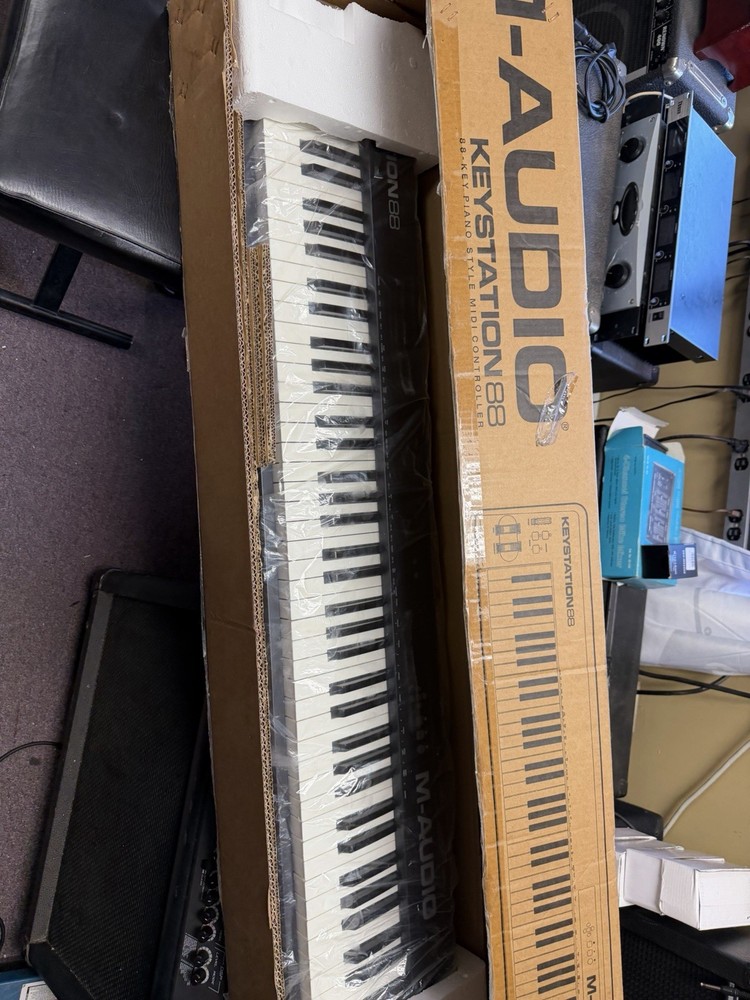 M- Audio Key station 88