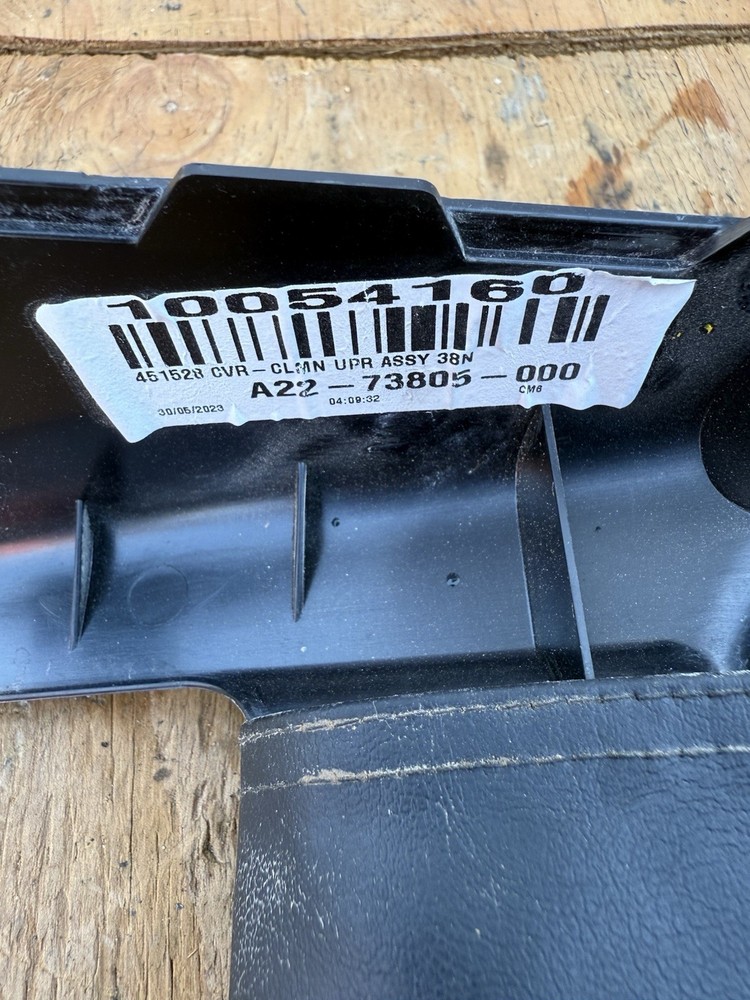 Freightliner Western Star Upper Column Trim Panel OEM A2273805000