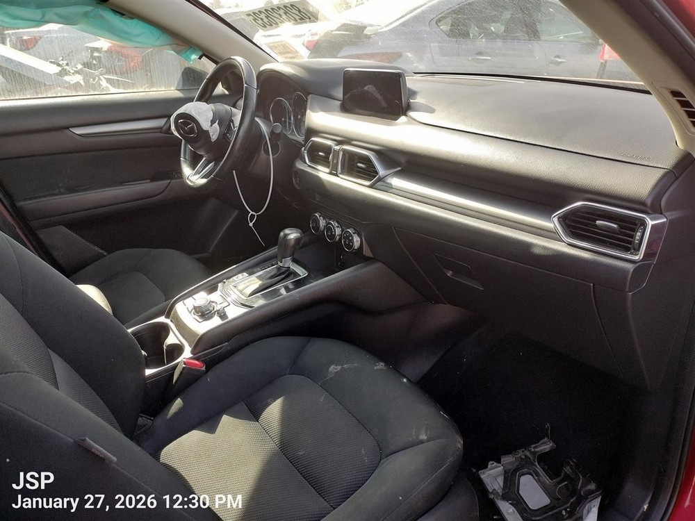 DASH WIRE HARNESS OEM 2018 CX-5