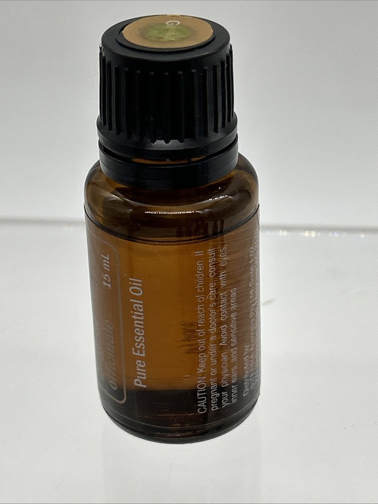 doTerra Ginger 15ml Bottle Essential Oil