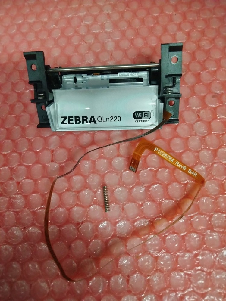 ZEBRA P1028764 BAR SENSOR FLEX CABLE WITH HOLDER