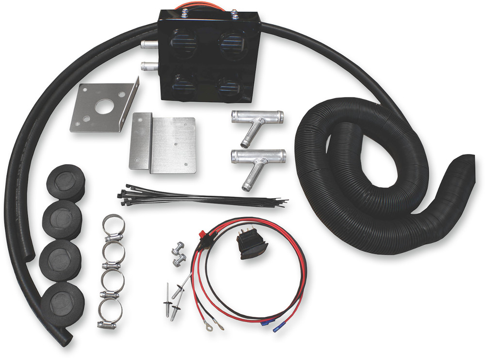 Moose Racing UTV Cab Heater 4510-1087