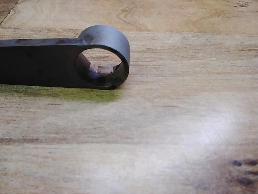 Unbranded Closed Wrench