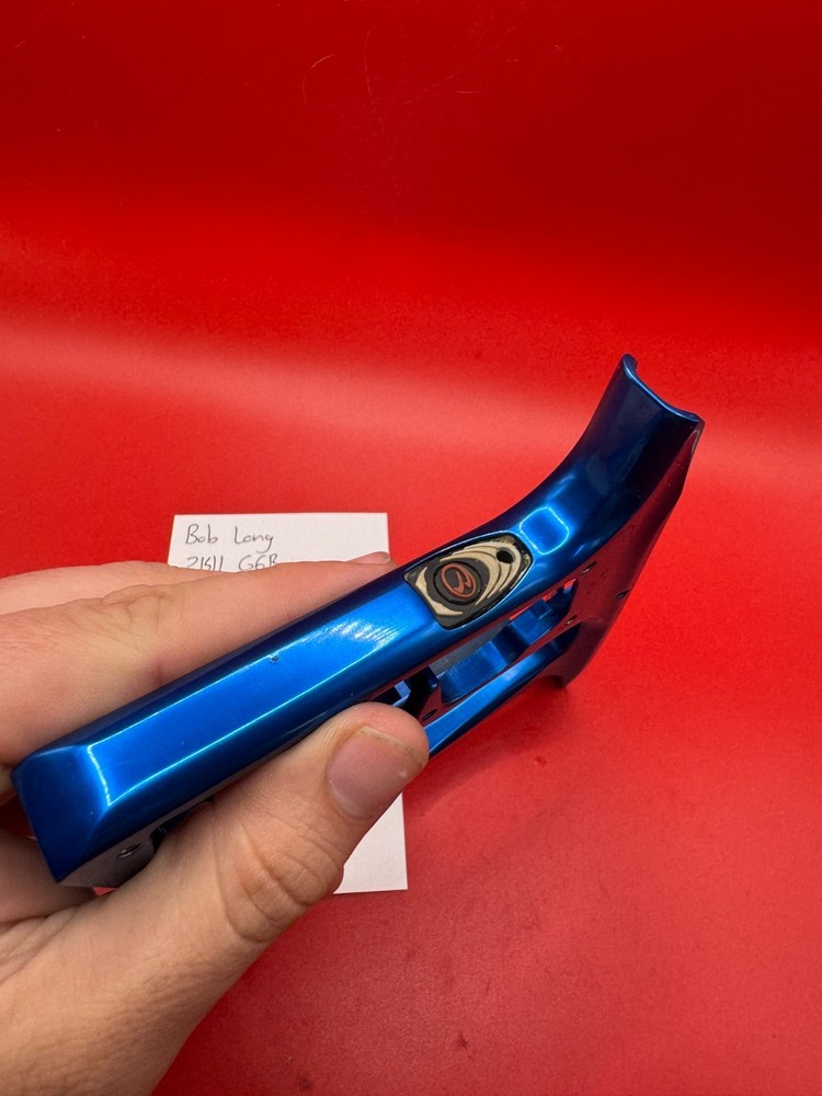 Bob Long 2k11 G6R Frame