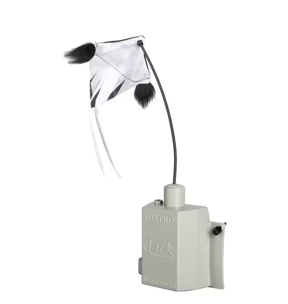 FOXPRO Fox Jack 3 Decoy for Shockwave and XWave Callers