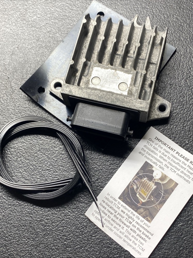 L39C189E1B TRANSMISSION CONTROL MODULE UNIT TCM TCU REPROGRAMMED FOR 2008-2011