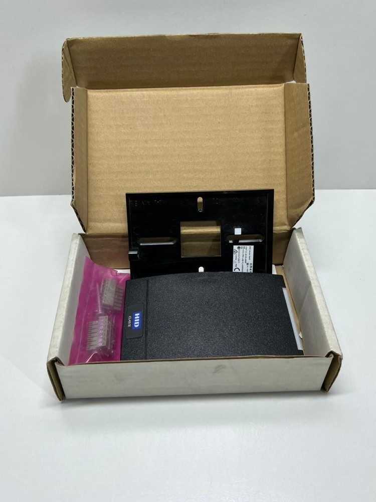 HID R40 TM Wall Switch Reader 920NTNTEK00000 | MultiCLASS SE | Access Control |