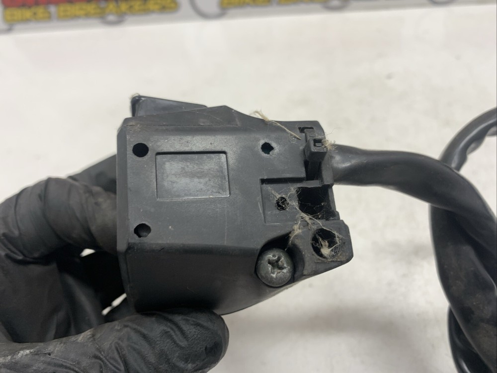 ♻️ Sym NHT 125 2019 - 2021 Left Side Switchgear ♻️