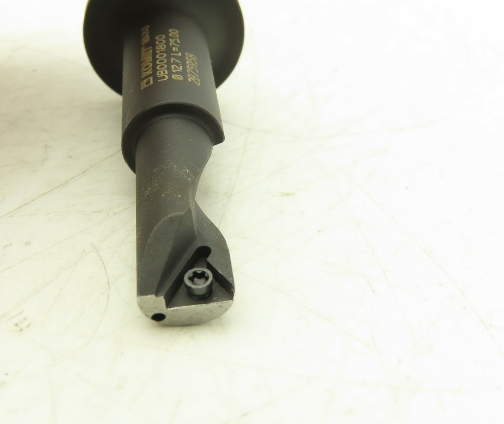 KOMET UB0001800 Indexable Boring Bar Shank L=75.00 Assembly