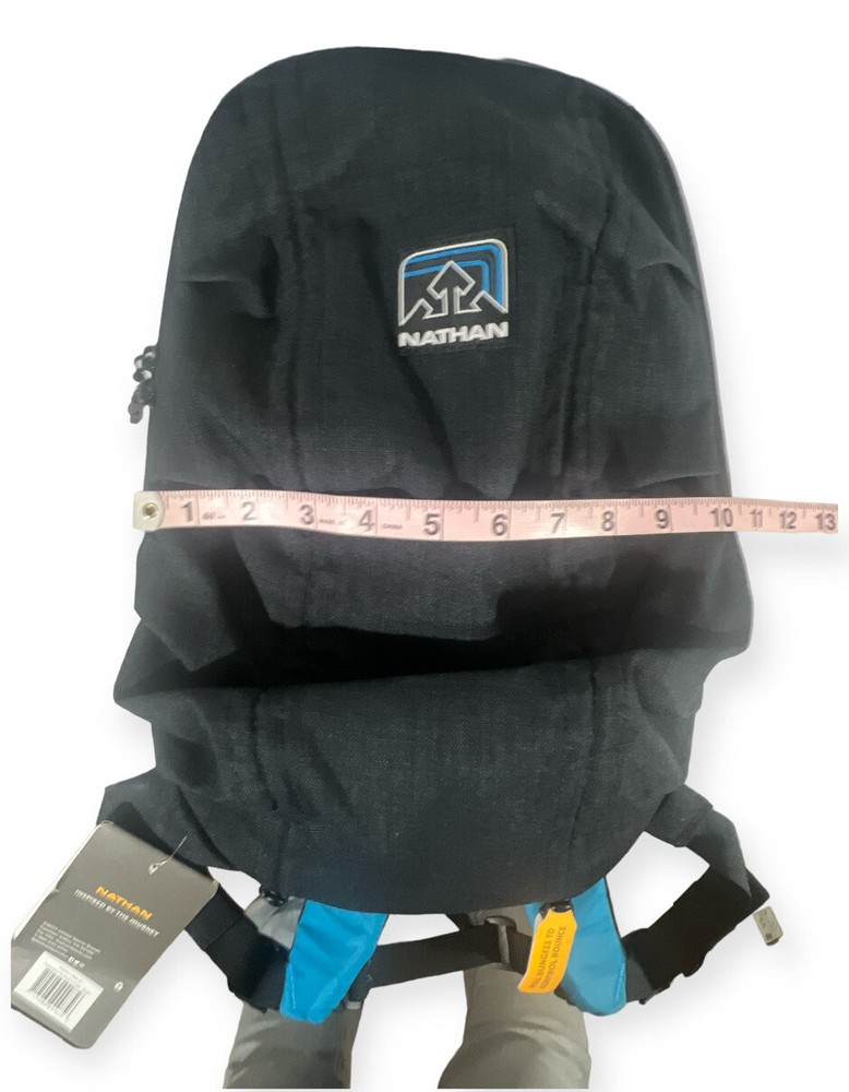 NATHAN RUNAWAY PACKABLE RUNNER PACK NWT BLUE
