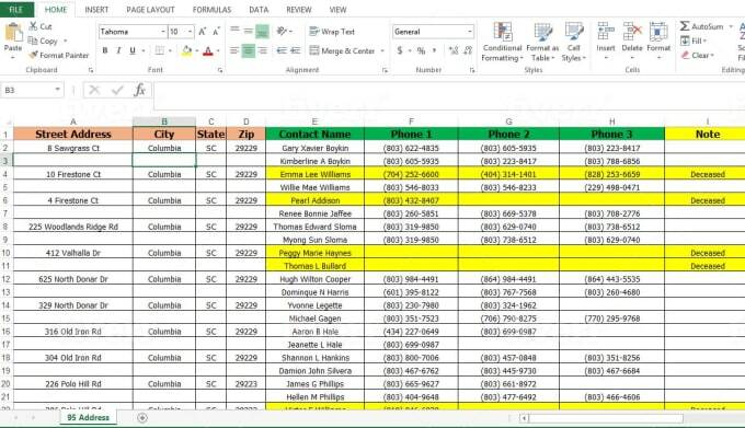 I Will work as your Assistant - Perfect Data Entry And Web Research