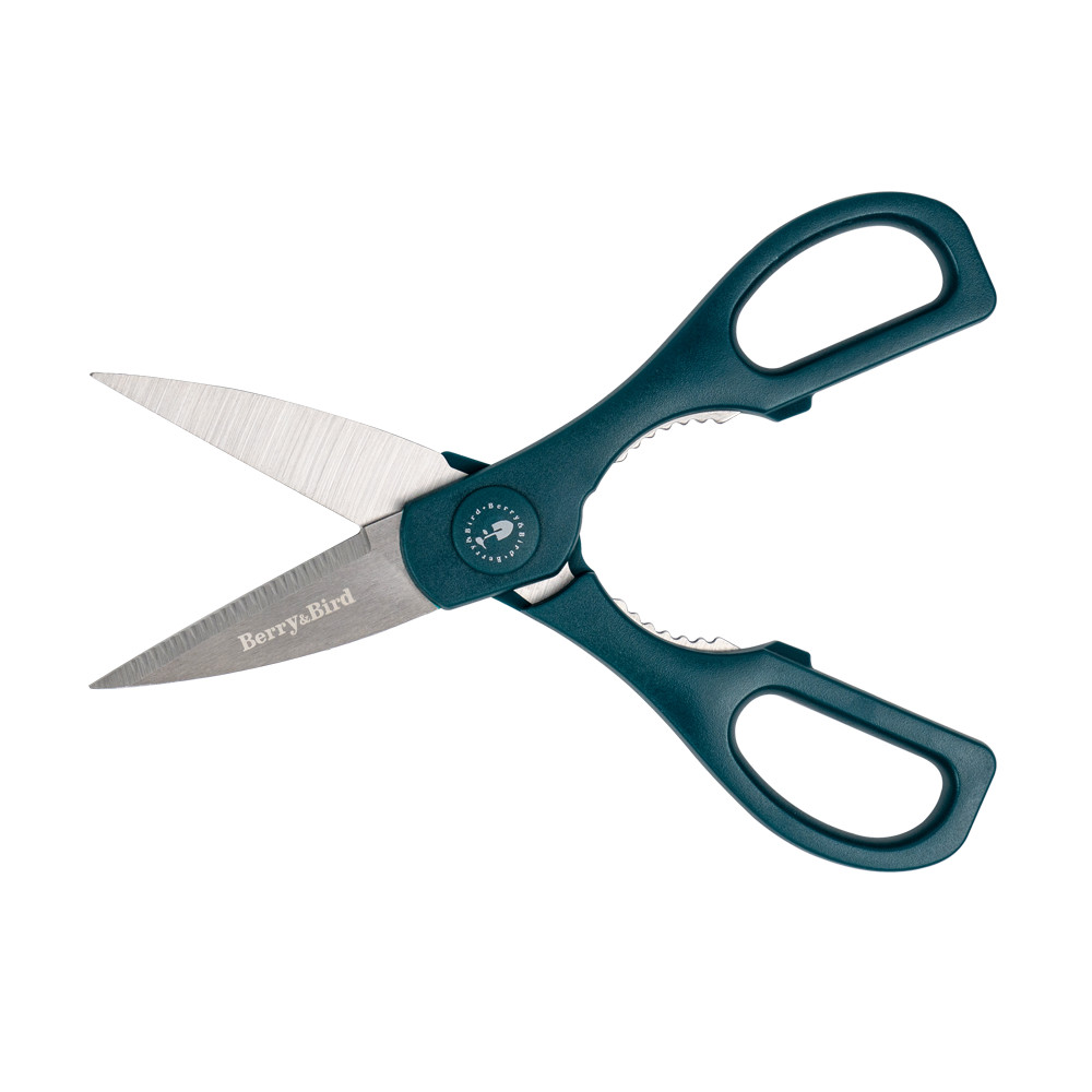 Berry&Bird Kitchen Shears Scissors Stainless Steel Multi Functional Cutting Tool