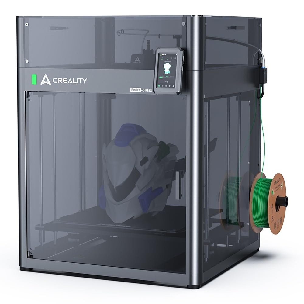 Ender 5 Max Acrylic Transparent Enclosure, Dustproof Tent Constant Temperatur...