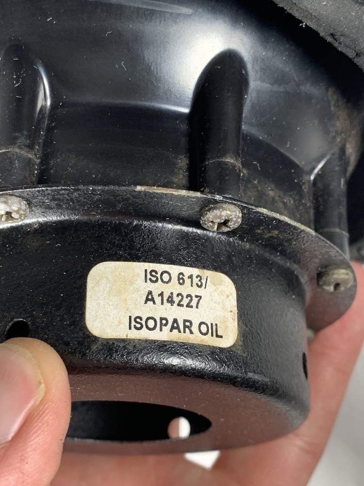 DANFORTH GLOBAL BALANCE FLOATING COMPASS