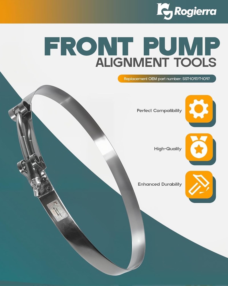 Front Pump Alignment Band Transmission tool Compatible with GM transmission