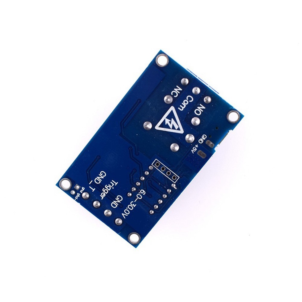 DC 6-30V Support Micro-USB 5V LED Display Automation Cycle Delay Timer4033