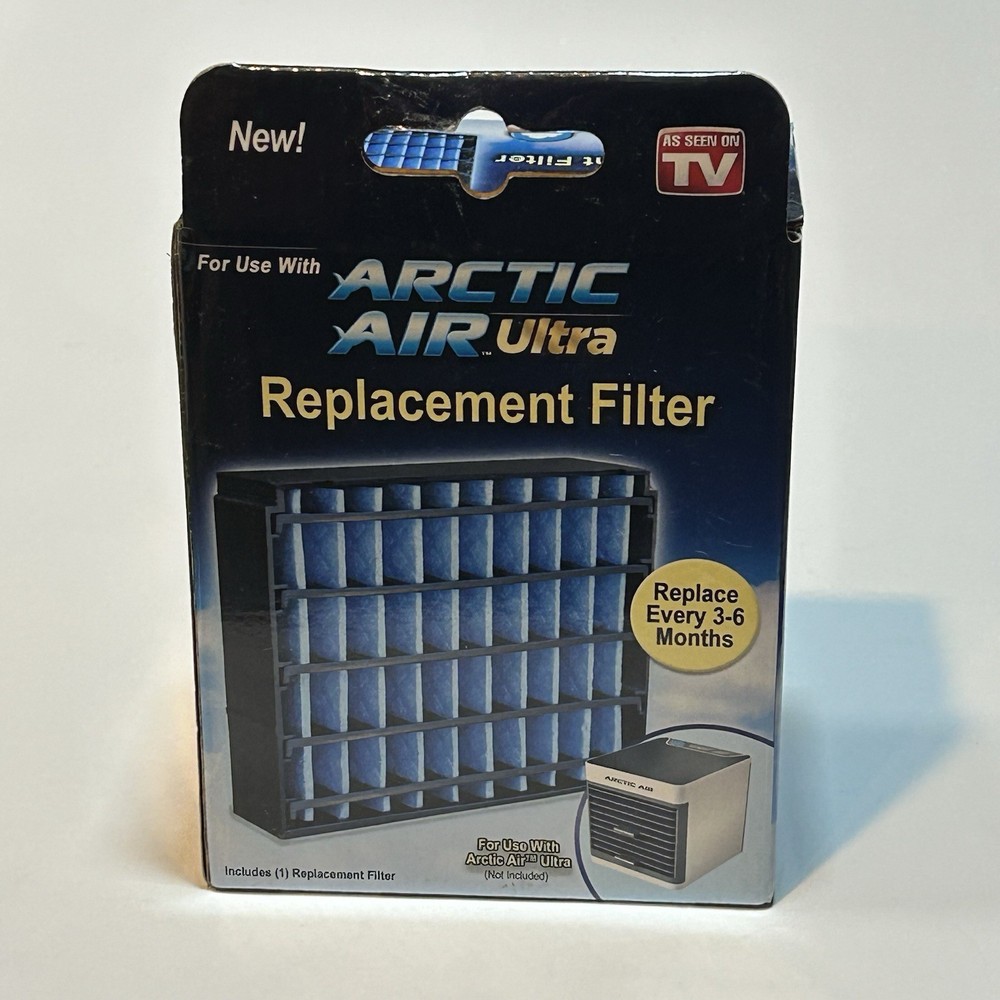 Arctic Air Ultra Portable Air Conditioner Filter