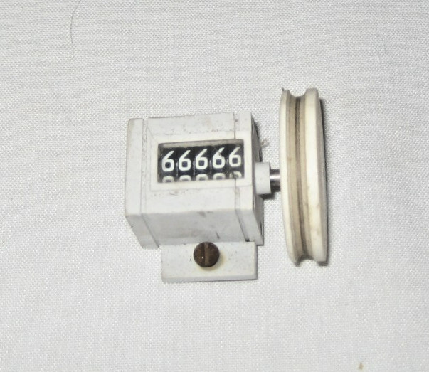 Big Jon Downrigger Counter