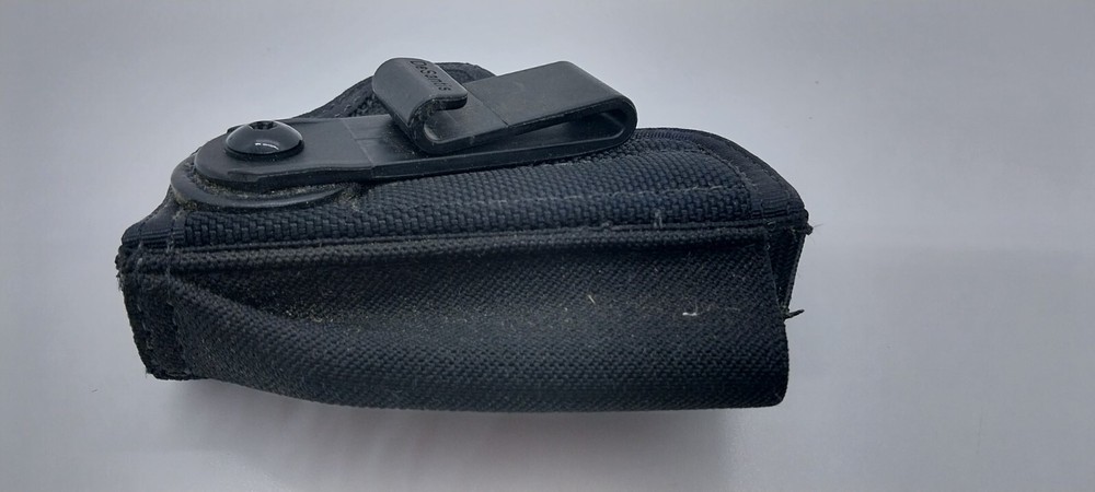 DeSantis Gunhide Holster 15 Small Black USA