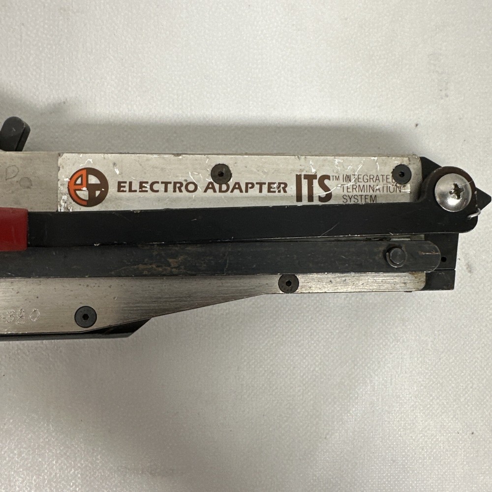Electro Adapter Calibrated Banding System EAT214-380