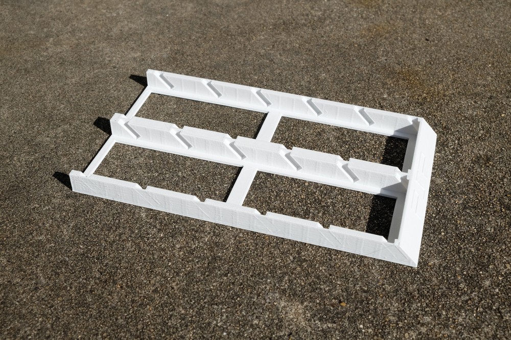 Case display stand for Sony PSP - 4 unit