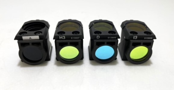 Leica Microscope DMLB C plan Objectives, DHL Shipping