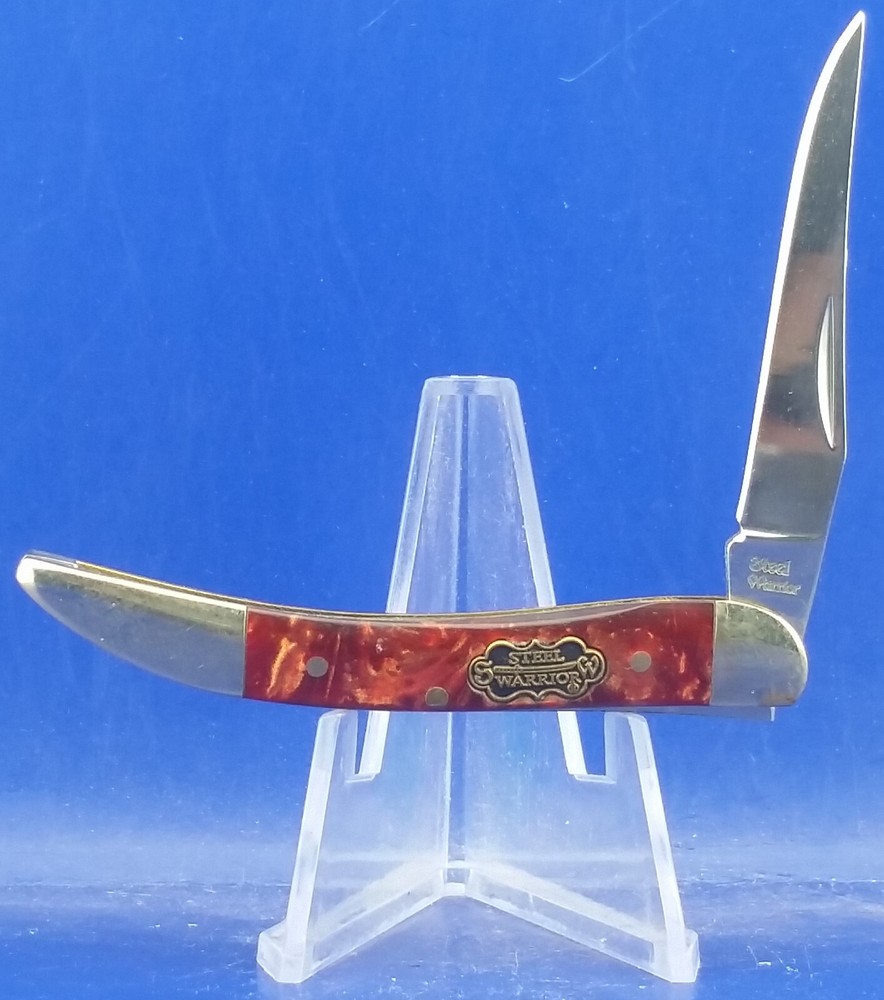 STEEL WARRIOR SMALL TOOTHPICK SW-109CA